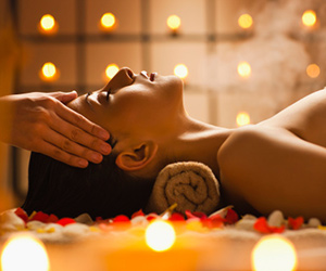 Il massaggio ayurvedico: cos'? A cosa serve?