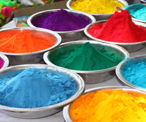 Le qualit dei colori in relazione alle qualit dei Dosha.
